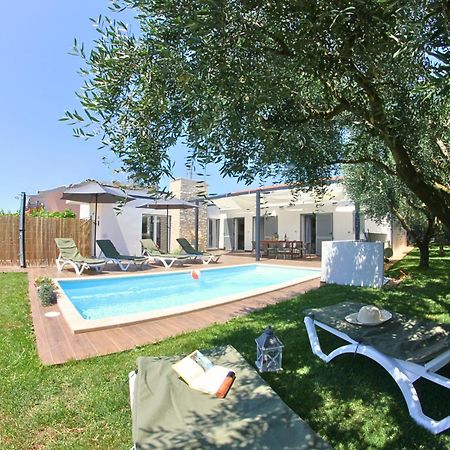 Villa Fjaka Umag Exteriör bild