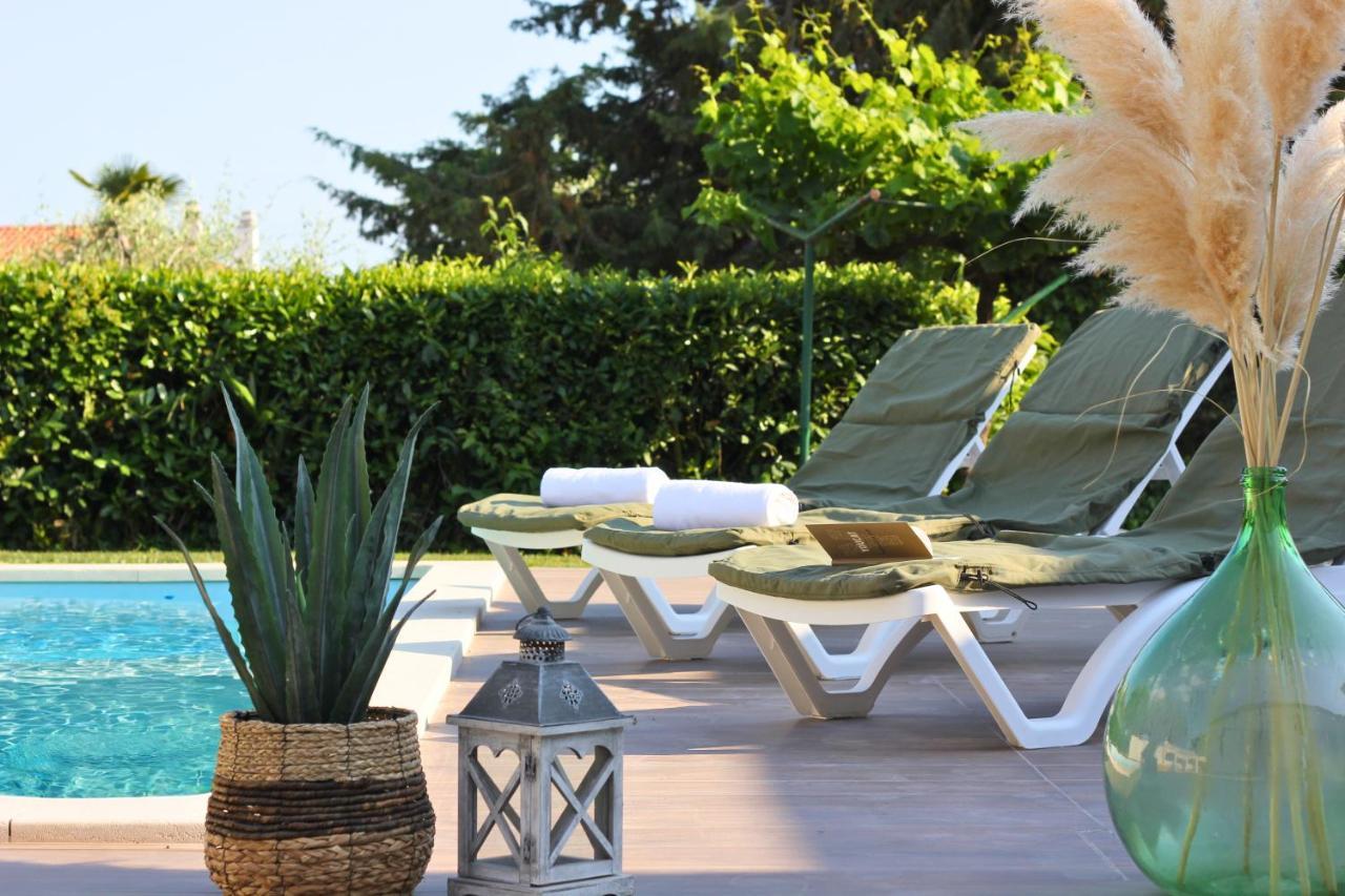 Villa Fjaka Umag Exteriör bild